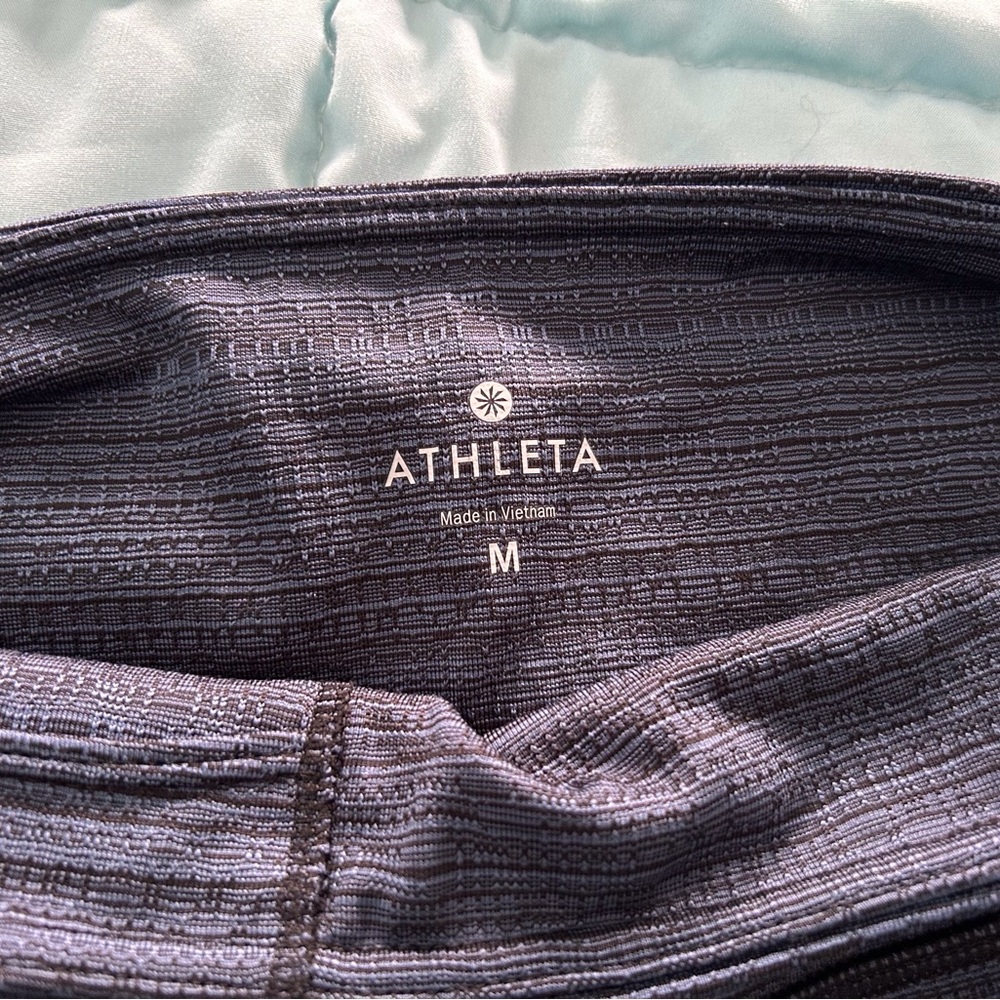 Athleta Salutation (RN 54023) 7/8 Leggings (NWOT) - Picture 8 of 11